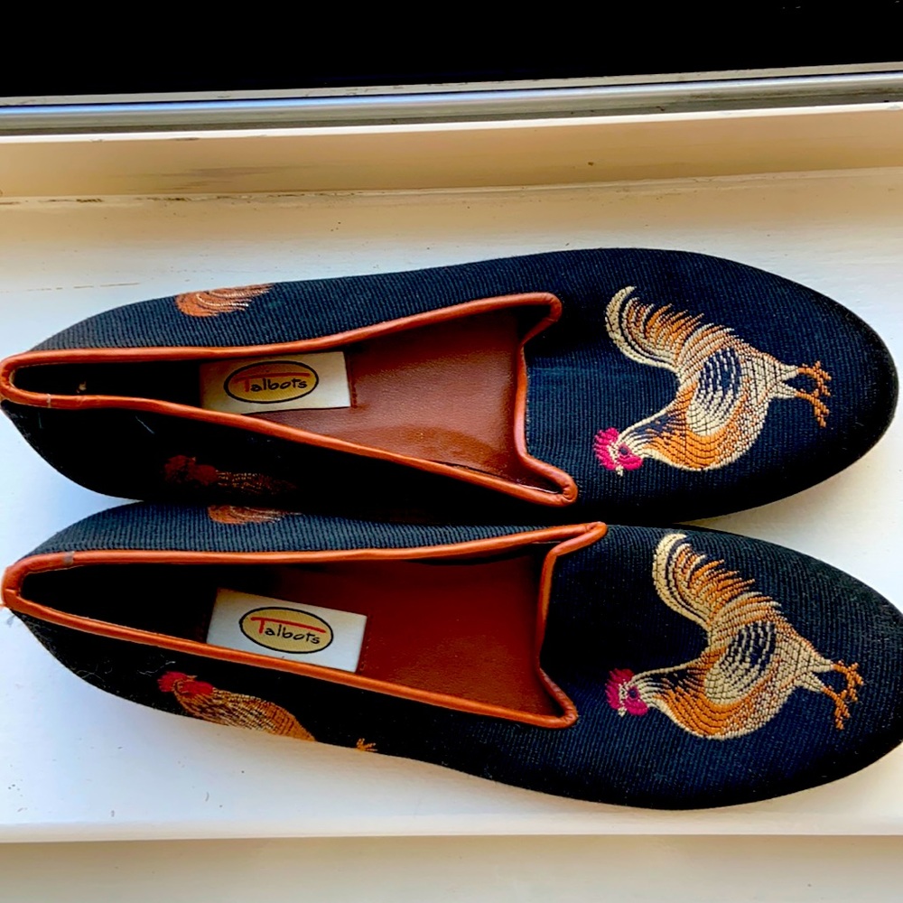 Talbots loafers